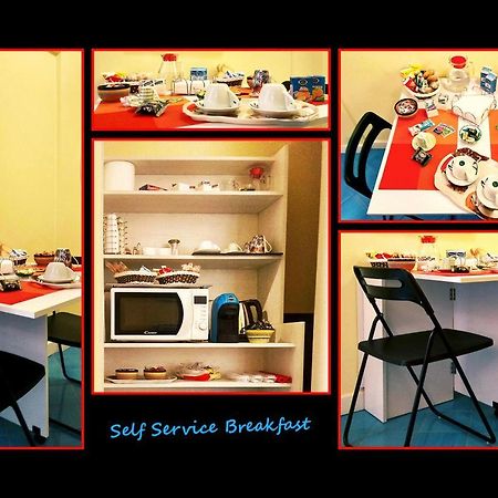 Torre Del Giglio Bed & Breakfast Salerno Dış mekan fotoğraf