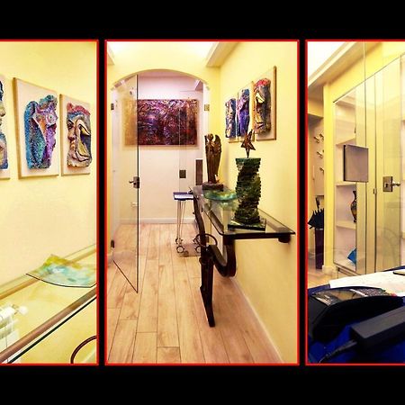 Torre Del Giglio Bed & Breakfast Salerno Dış mekan fotoğraf
