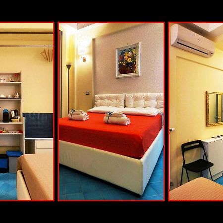 Torre Del Giglio Bed & Breakfast Salerno Dış mekan fotoğraf