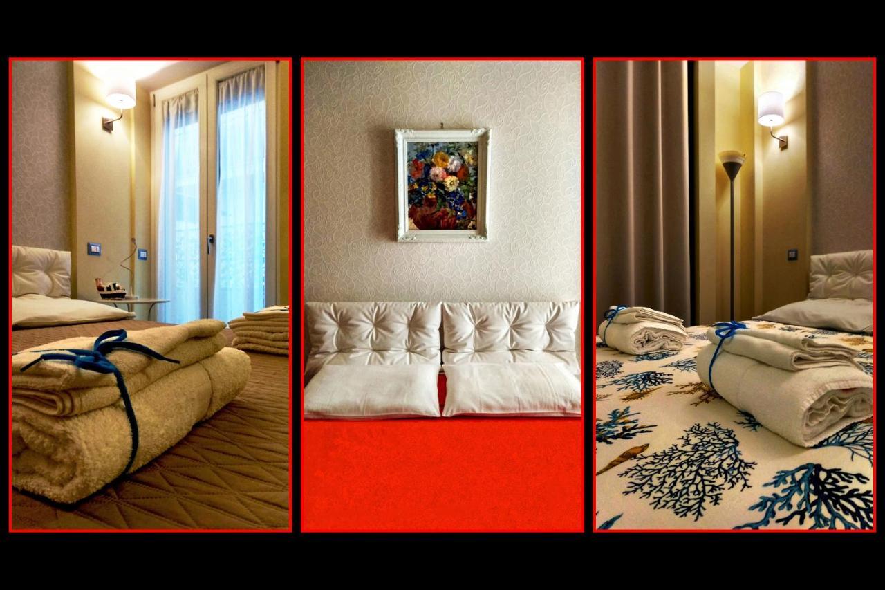 Torre Del Giglio Bed & Breakfast Salerno Dış mekan fotoğraf