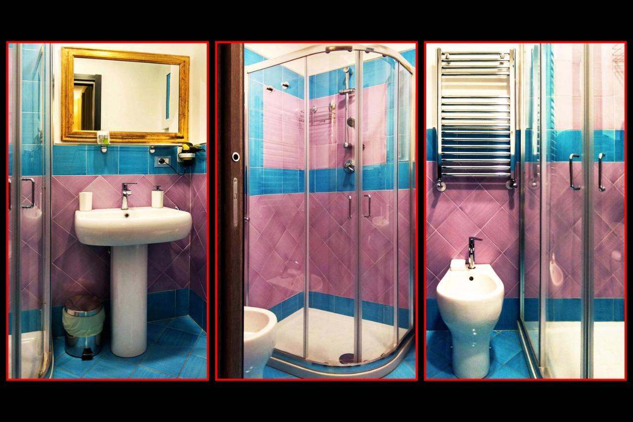Torre Del Giglio Bed & Breakfast Salerno Dış mekan fotoğraf