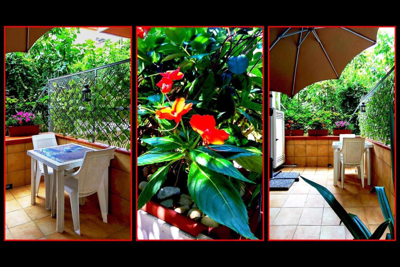 Torre Del Giglio Bed & Breakfast Salerno Dış mekan fotoğraf