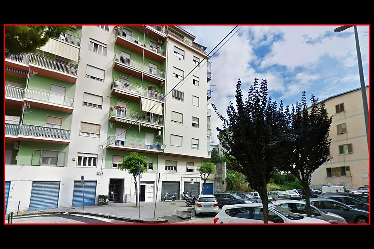 Torre Del Giglio Bed & Breakfast Salerno Dış mekan fotoğraf
